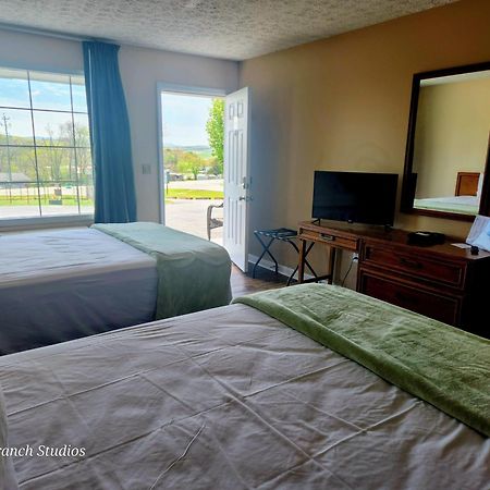 Fox Mountain Inn Max Meadows Luaran gambar