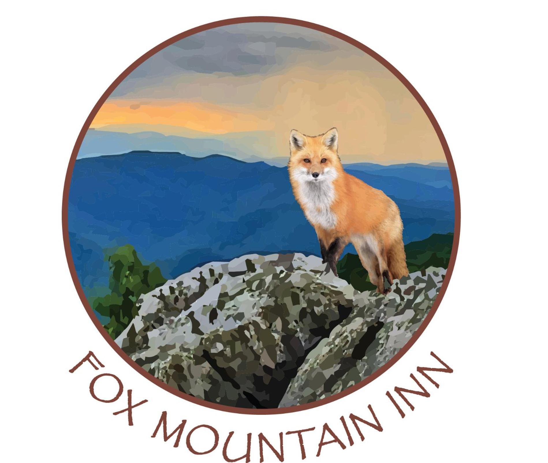 Fox Mountain Inn Max Meadows Luaran gambar