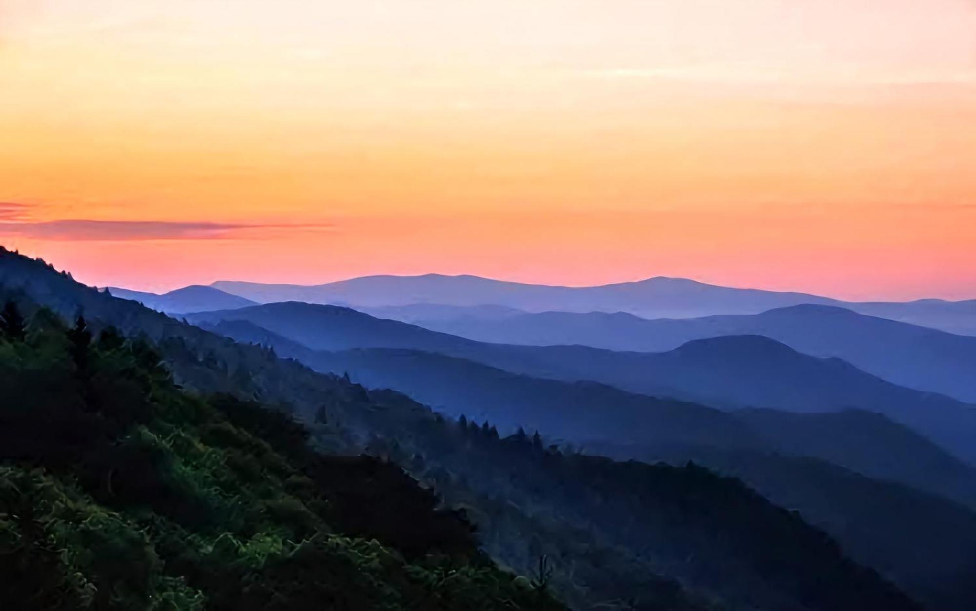 Fox Mountain Inn Max Meadows Luaran gambar