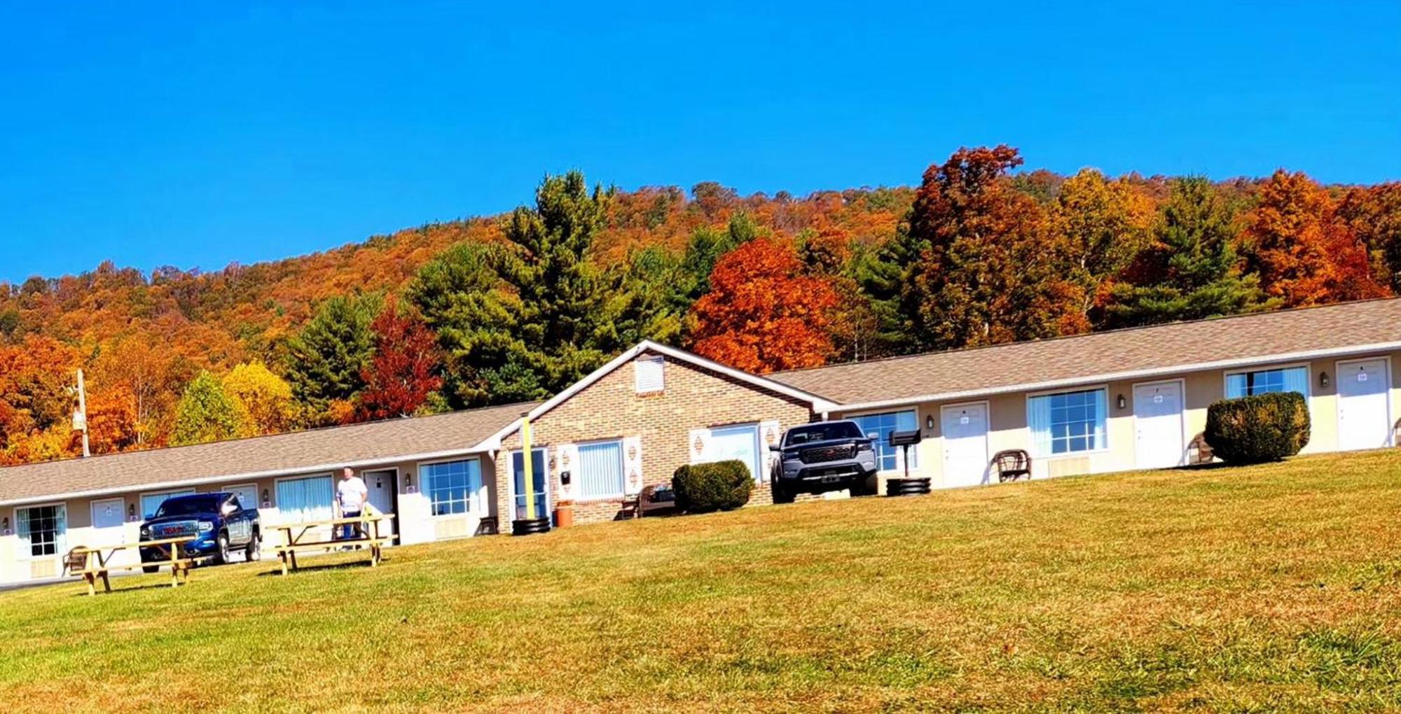 Fox Mountain Inn Max Meadows Luaran gambar