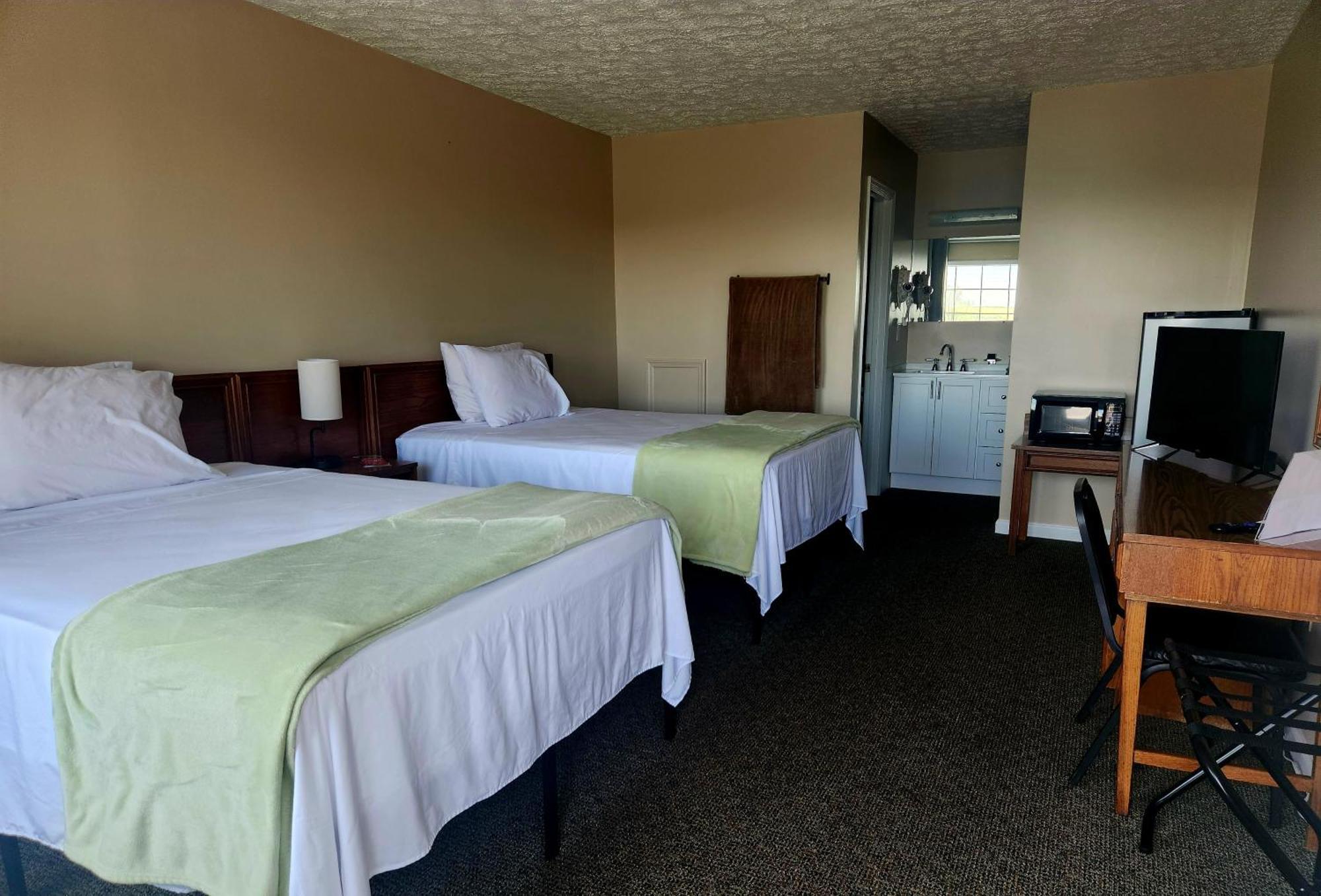 Fox Mountain Inn Max Meadows Luaran gambar